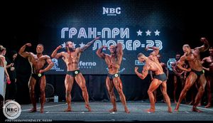 Classic Phisique +178